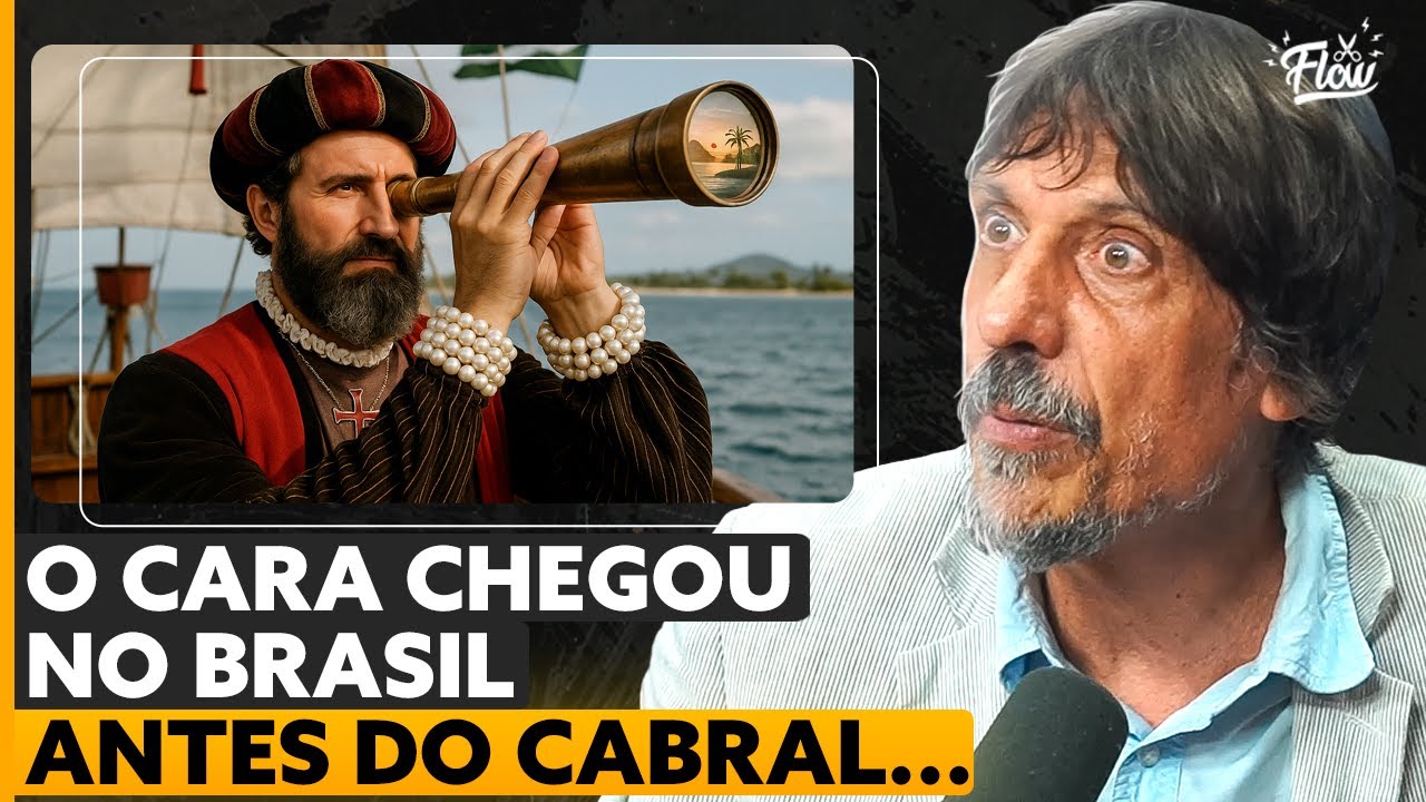 A história NÃO CONTADA do Brasil