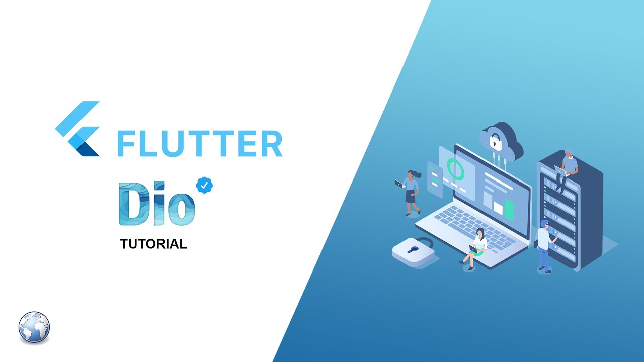 Учебное пособие по Flutter Dio — упростите запросы API, как настоящий профессионал! 🚀