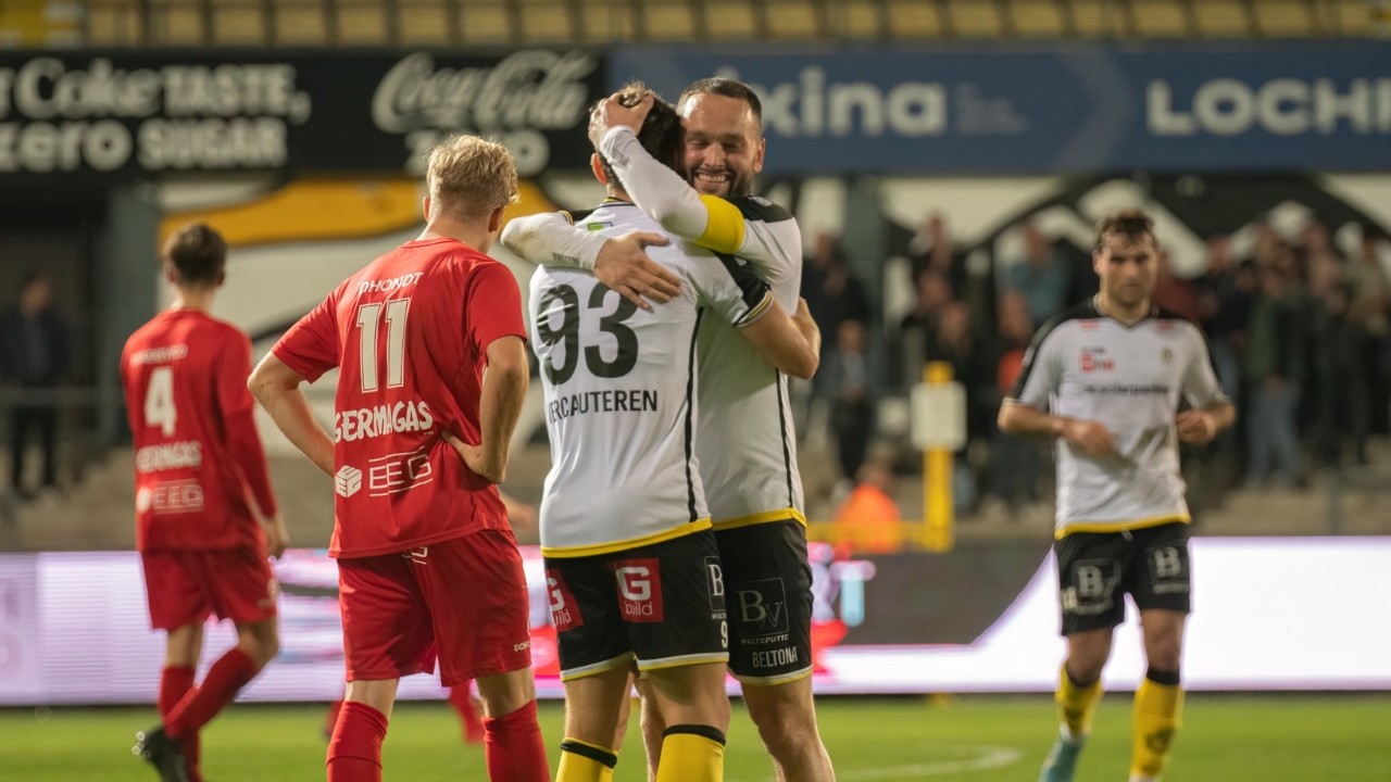 LOKEREN-TEMSE vs. FC GULLEGEM | 22-23