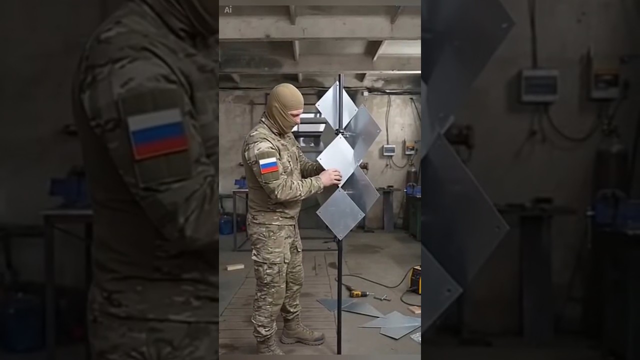 Необычное решение России удивило Украину 😱⚙️ #facts