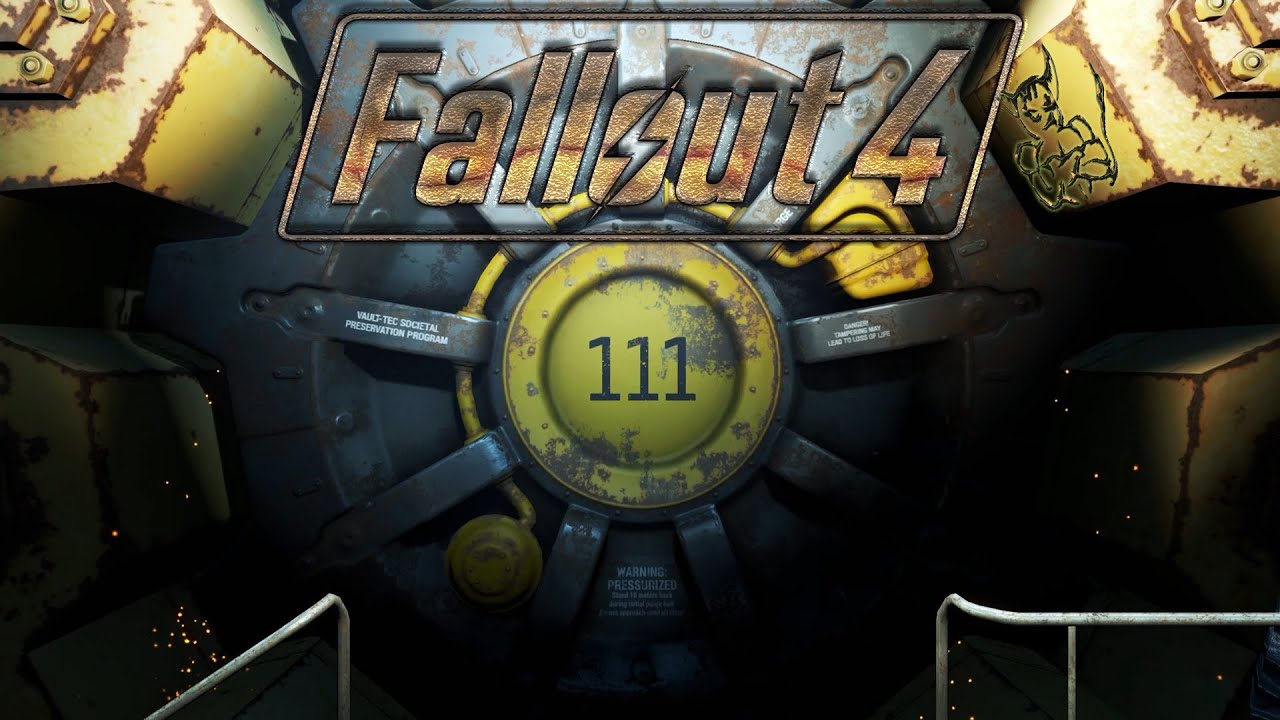 Fallout 4 - Замануха 111