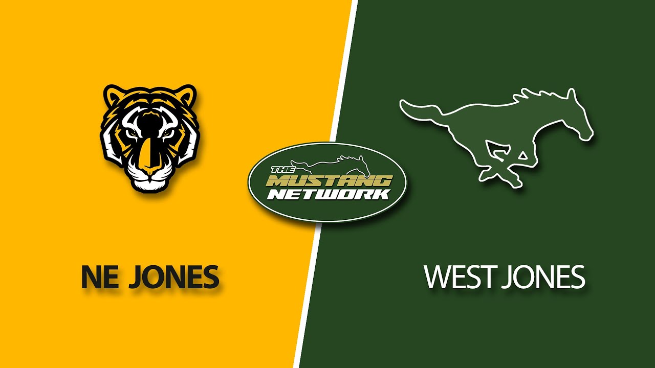 Mississippi High School Football: Northeast Jones Tigers at West Jones Mustangs (9/4/25)