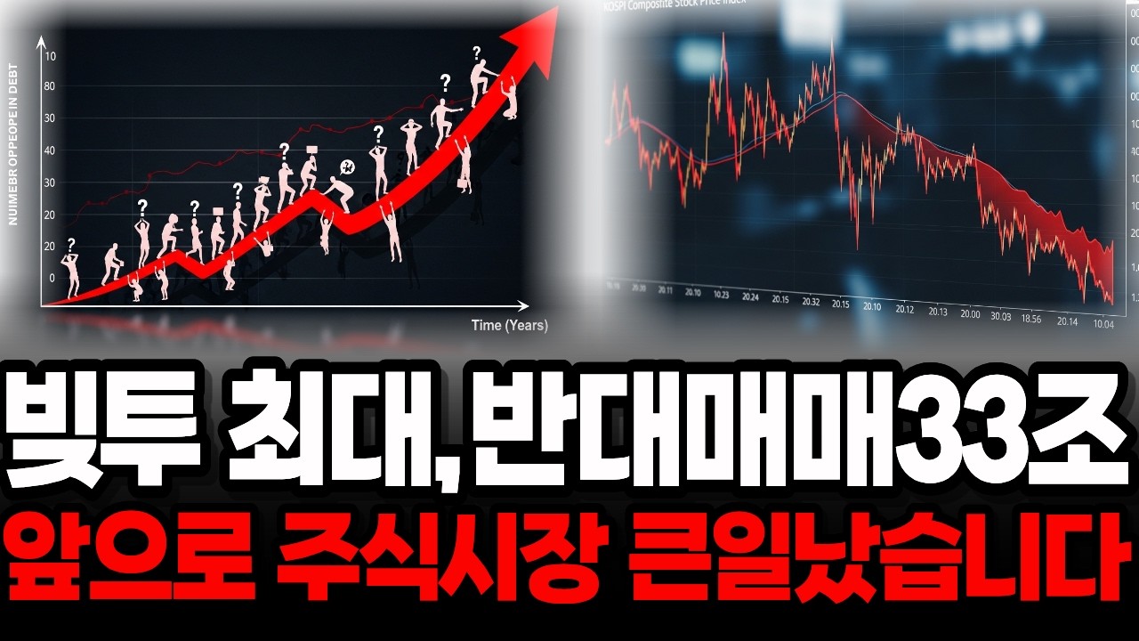 앞으로 국내 코스피,주식시장 이렇게 됩니다.|노후경제|오디오북|인생이야기|인생의지혜