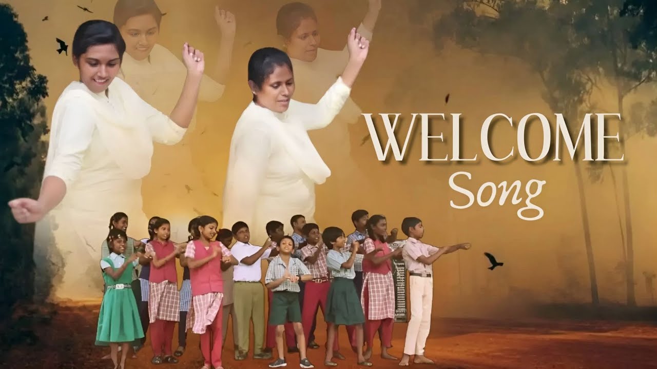 #sbs #2024 #new SBS INTL l WELCOME SONG I KING I SUMMER BIBLE SCHOOL #dance #new #action #vbs #tamil