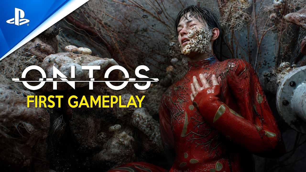 ONTOS Full Crombie Experiment Demo | New 2027 Survival Horror like Bioshock & SOMA set on THE MOON
