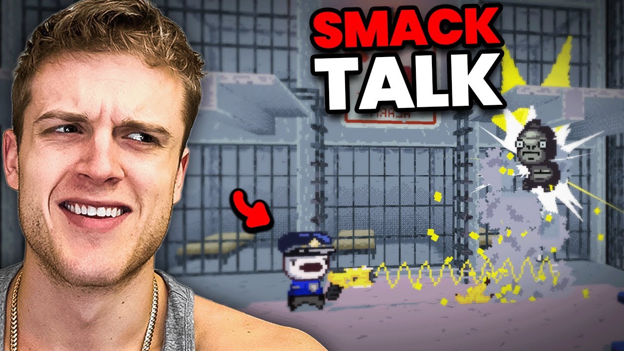 The Funniest Fighting Game I’ve Ever Played