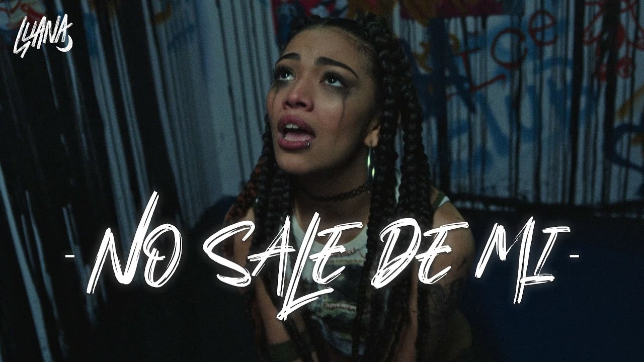 LUANA 🌙 - No Sale de Mi (Video Oficial)