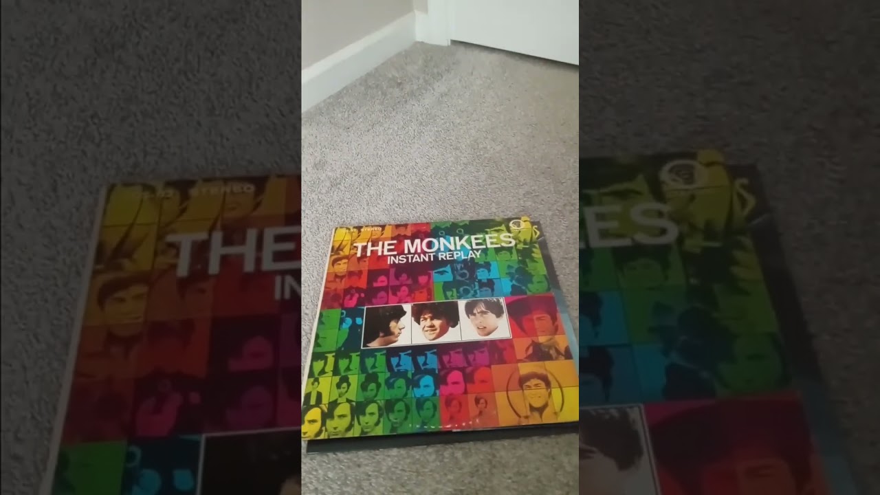 Vinyl collection. 2026