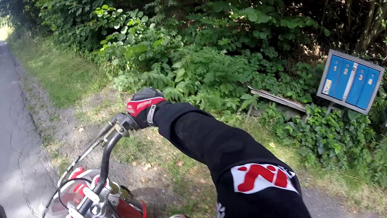 ¸¸HILL CLIMB´´ & PITBIKE PROJÍŽĎKA |06|