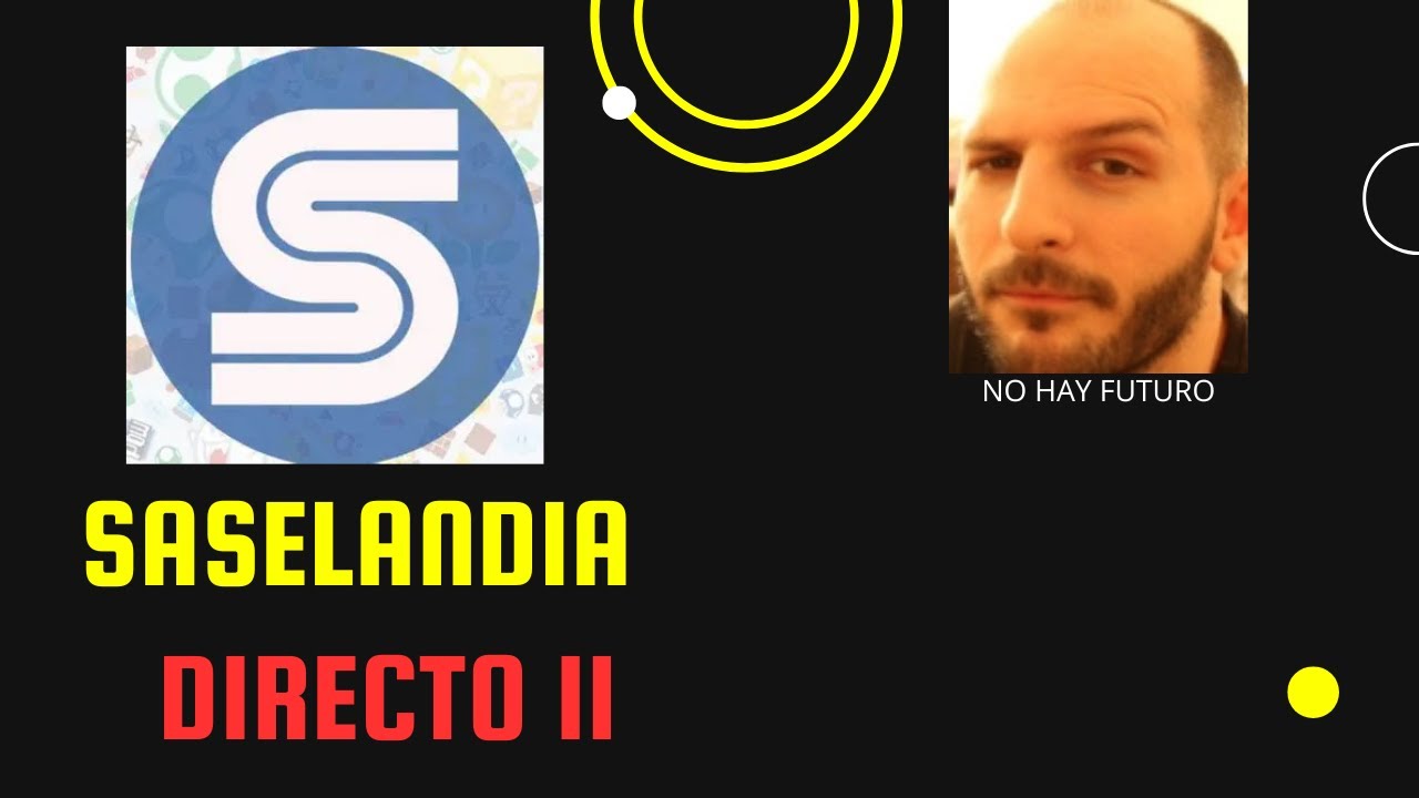 Saselandia no puede olvidar a su Ex novia  (Directo)