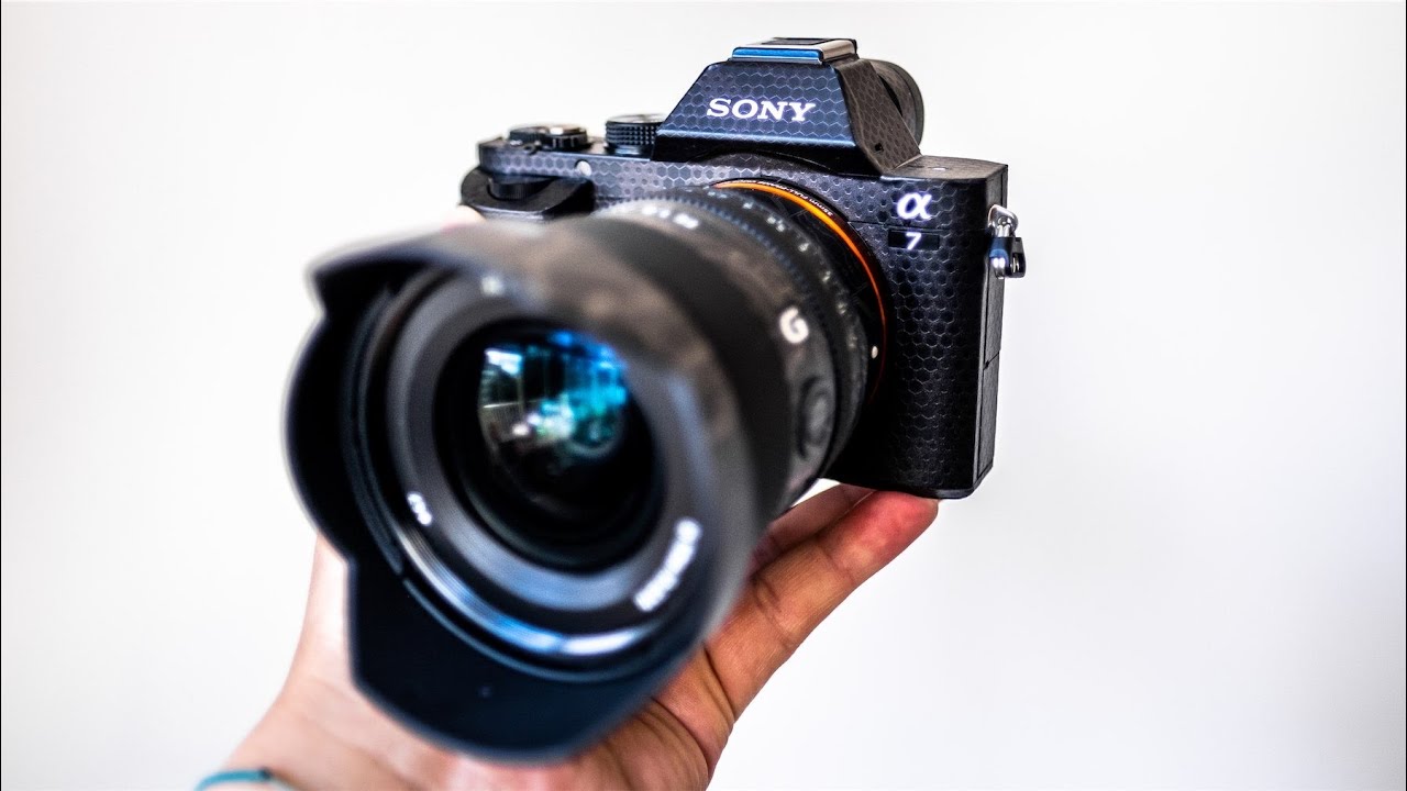 Sony A7 — Мои мысли | Забавная экспериментальная бюджетная полнокадровая беззеркальная камера :-)