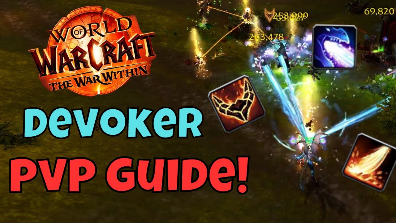 Patch 11.0.2 Devastation Evoker PVP Guide for The War Within Season 1