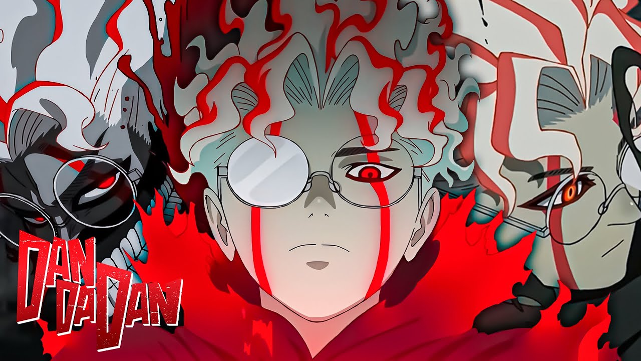 DANDADAN SEASON 1 WAS WILD