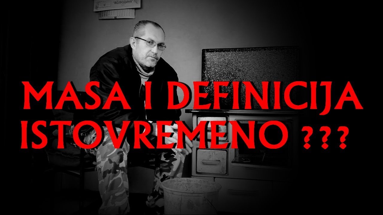 Da li je moguce povecati misicnu masu na definiciji