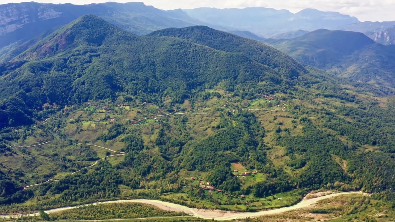 LOÇ VADİSİ VE SEYİR TERASI-KASTAMONU
