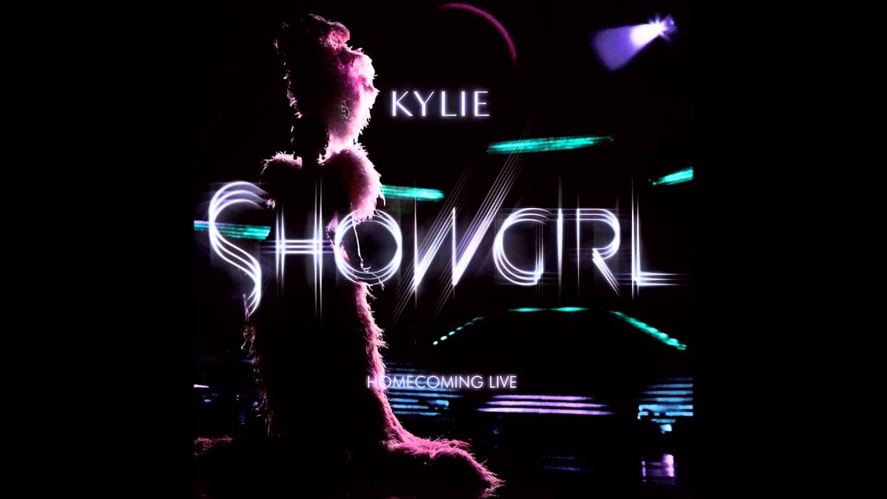 Kylie Minogue - Showgirl Homecoming Live: The Locomotion