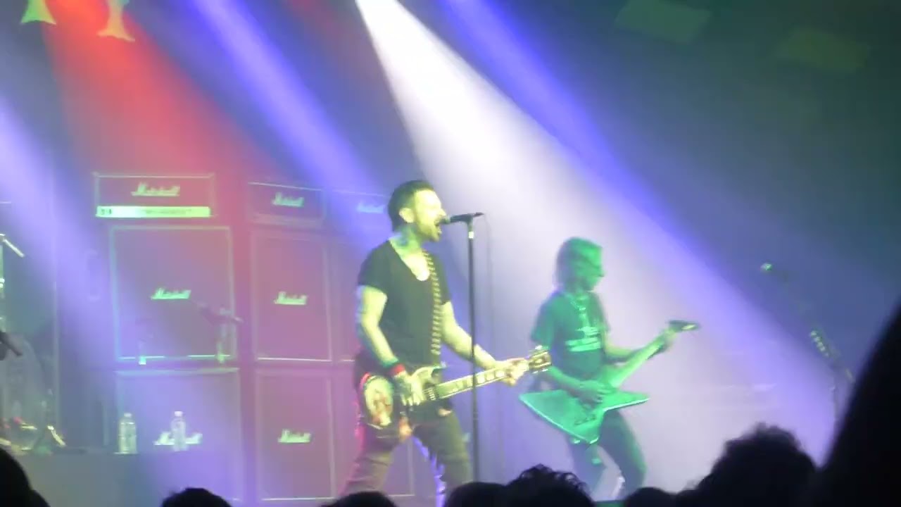 The Almighty | Wild & Wonderful | Glasgow 30/11/2023