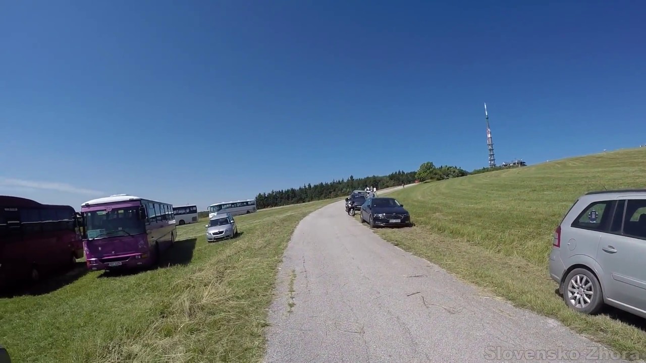 Sl&aacute;vnosti bratstva Čechov a Slov&aacute;kov - Veľk&aacute; Javorina - Rozhľadňa Jelenec - Holubyho chata