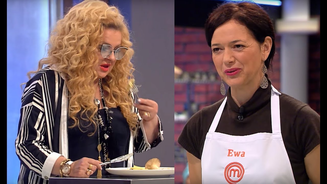 Zdaniem Ewy jej danie było naprawdę kr&oacute;lewskie. Czy przypadło do gustu jurorom? [MasterChef]