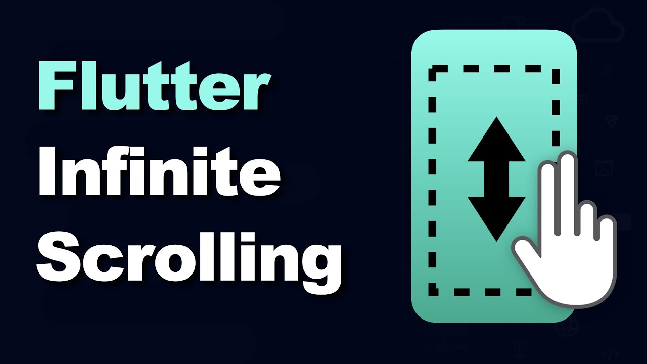 Flutter Infinite Scrolling na ListView (Lazy Loading no Flutter)
