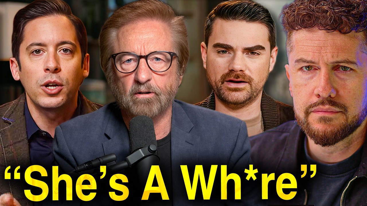 The Ray Comfort / Daily Wire Situation Just Got Insane...