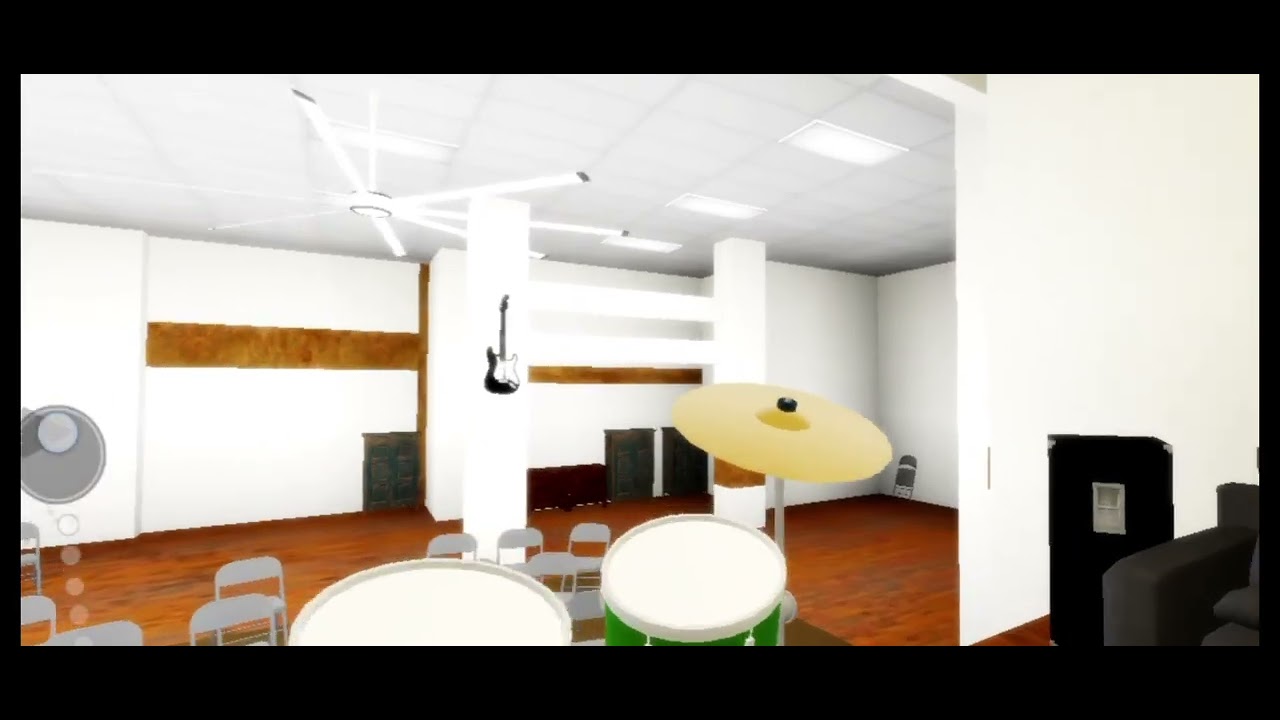 Roblox backrooms - found footage 21