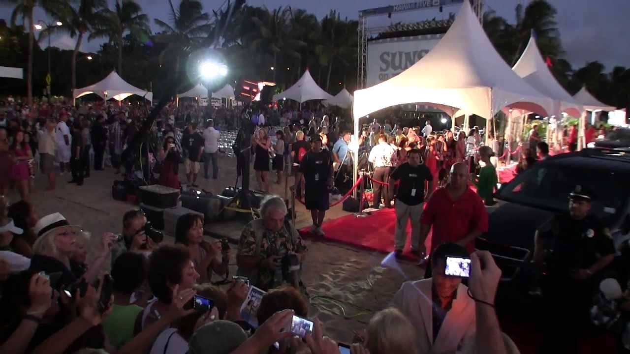 HAWAII FIVE-0 SEASON 3 PREMIERE