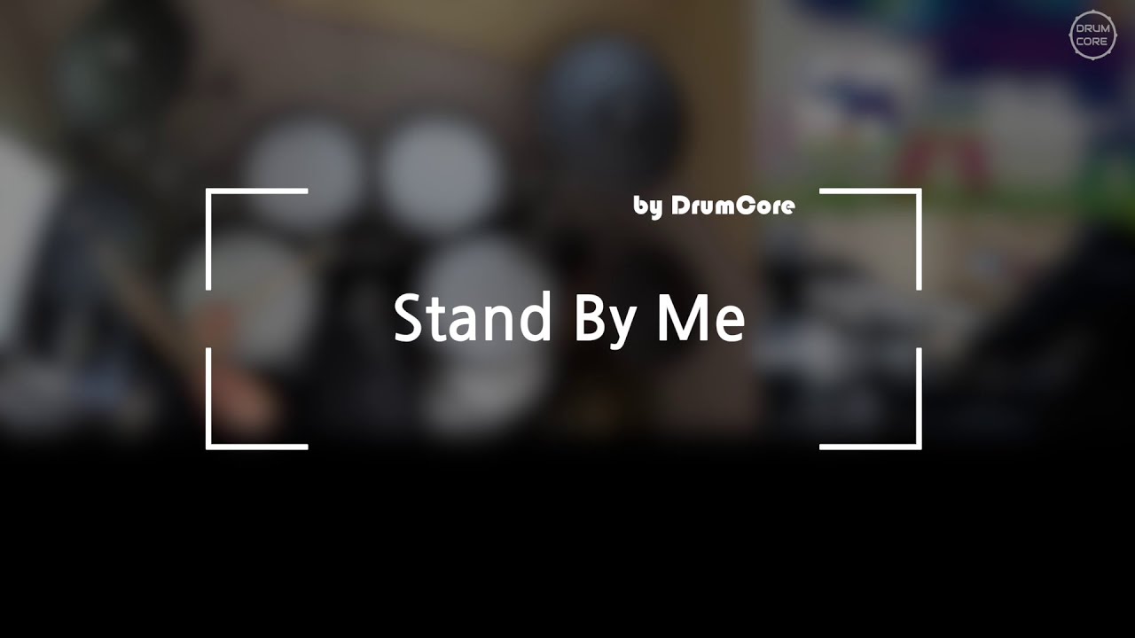 [Pop Drums] Stand By Me - Bossa Nova Ver. 기간무료악보