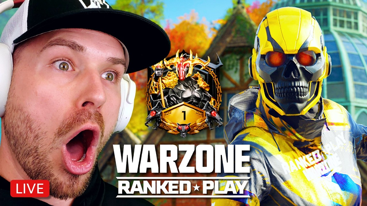WARZONE RANKED PLAY ON HAVENS HOLLOW