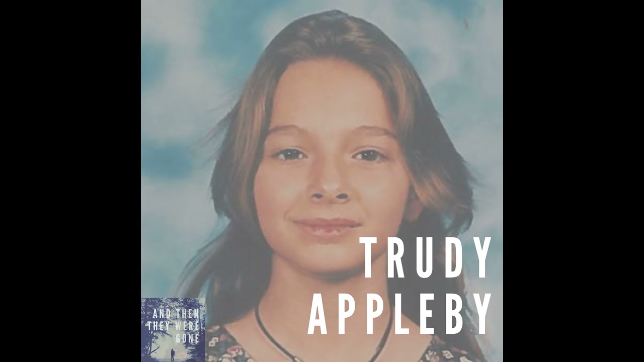 Re-Release: Trudy Appleby