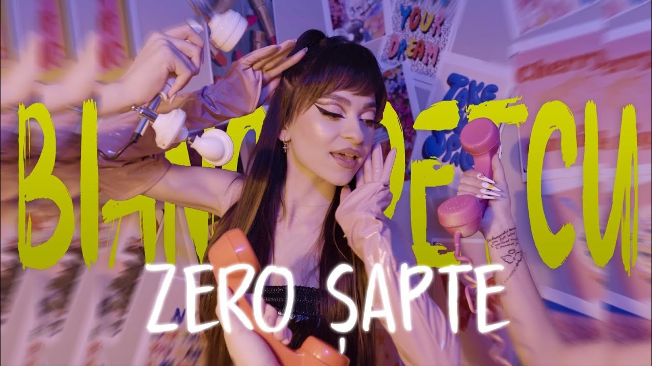 Bianca Petcu - Zero Șapte (Official Video)