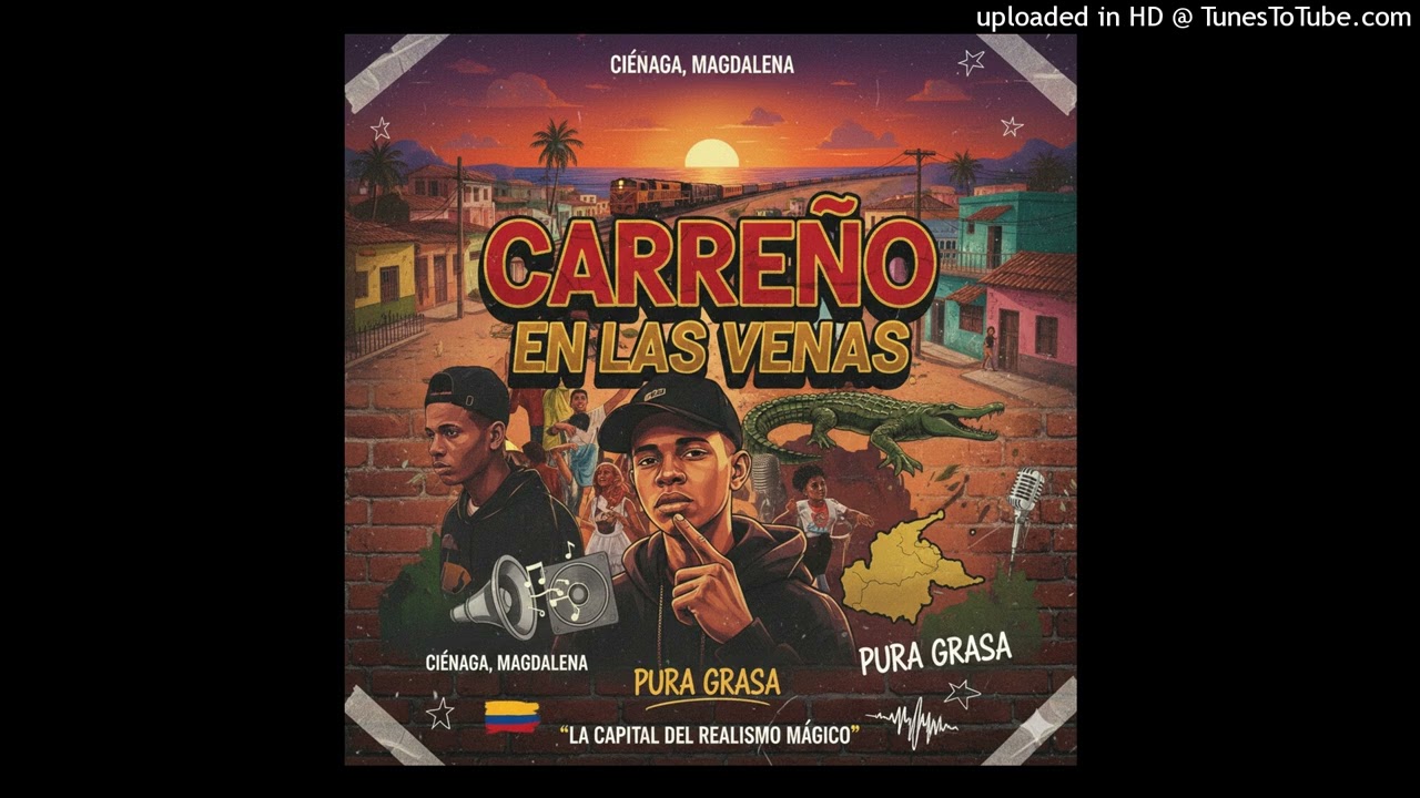 Carreño en las venas - pura Grasa