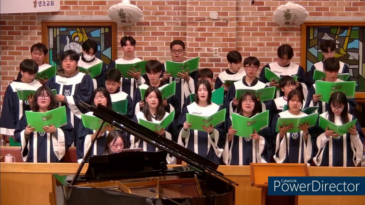 [2026년할렐루야찬양대]2월8일, 원하고 바라고 기도합니다