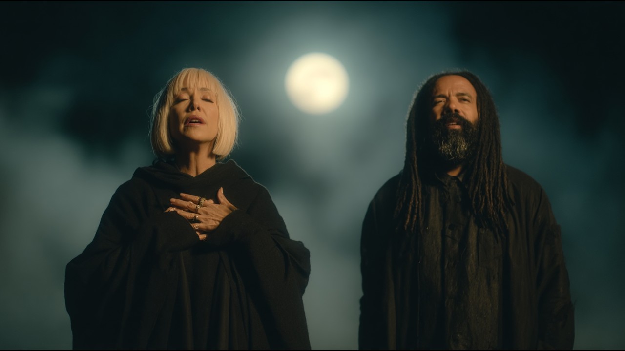 Sia ft. Damian Marley [2026] 🔥 Love Stayed When Everything Left ( Cinematic Reggae Pop )