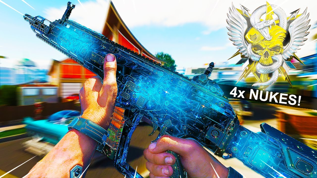 The ONLY MXR-17 Class You NEED On Black Ops 7  (BEST MXR-17 Class Setup + Quad Nuke) - BO7
