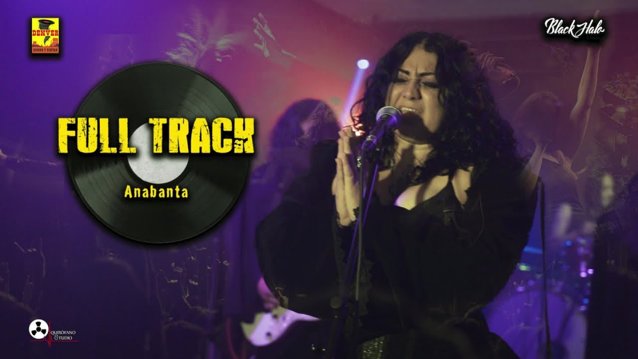 Anabanta - Full Track (En Vivo)