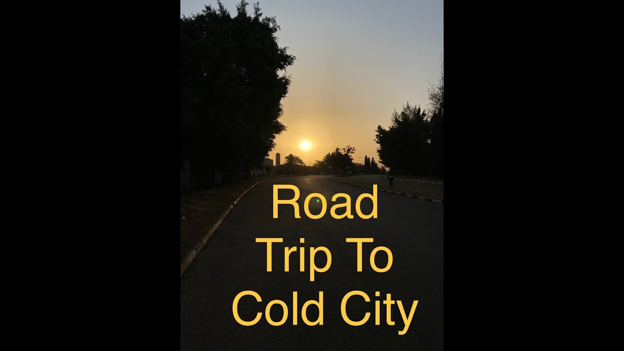 Our Trip to Jos The Cold City