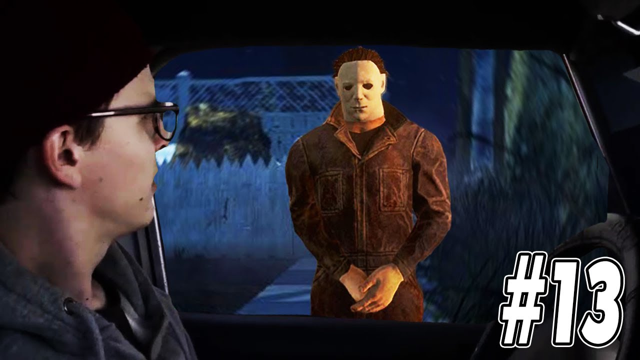 Острые мемы по DBD, которые я нашел в интернете... #13