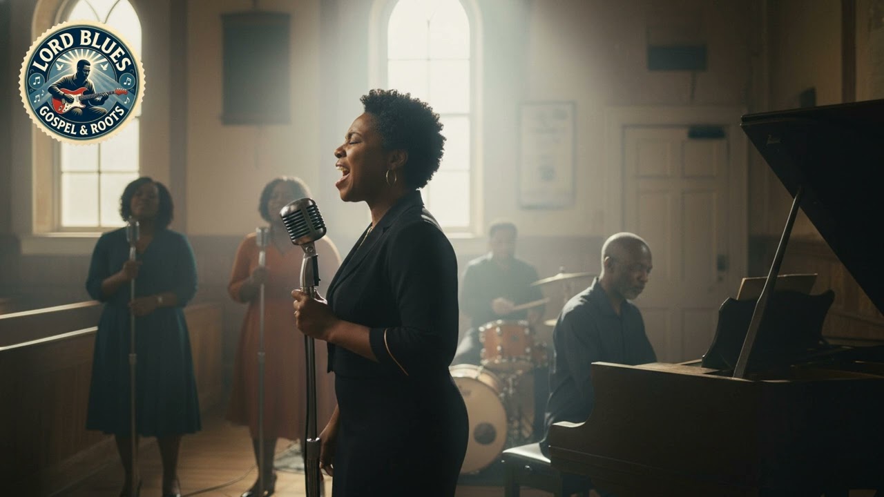 The Scarlet Cord | Rahab's Song (Gospel Blues)