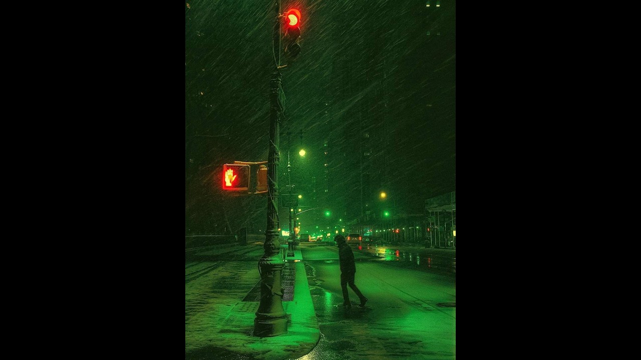 Thoughts – 3:34 AM Lonely Walk | Lithe Type Beat