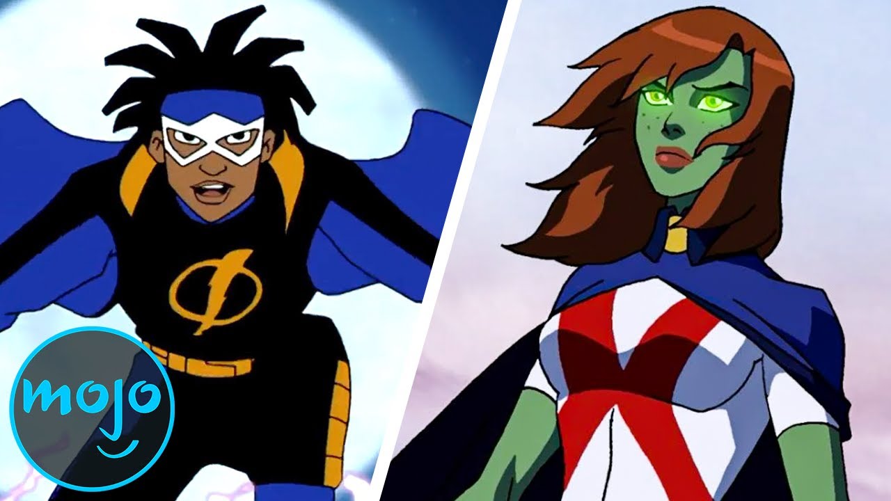 Top 10 Underappreciated DC Characters