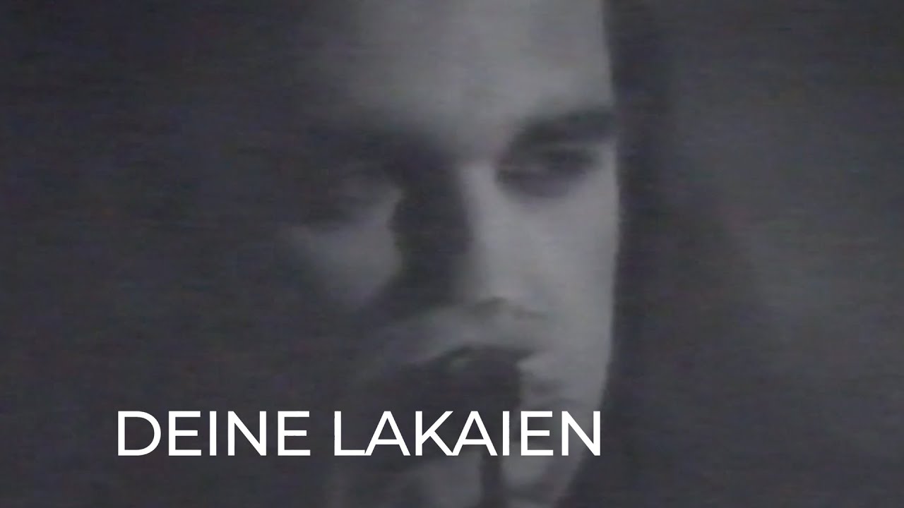 Deine Lakaien - Colour-Ize (Official Video)