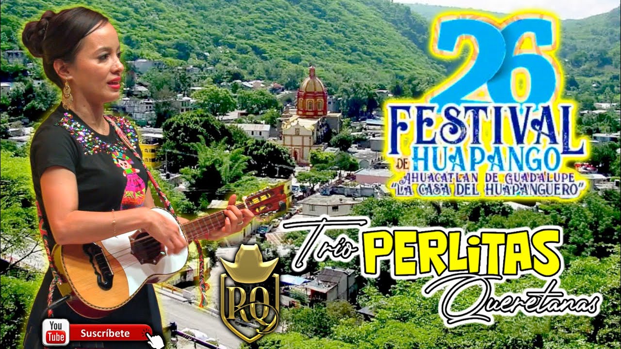 Perlitas Queretanas en Ahuacatlan de Guadalupe 2023