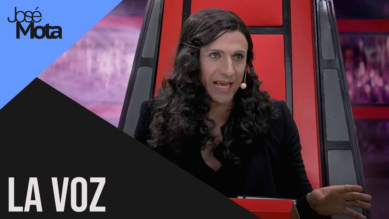 La Voz y el quejío | José Mota