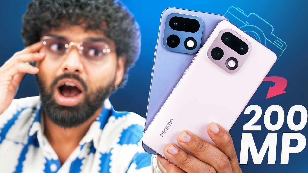 Realme 16 Pro Plus 5G - Camera Focused Phone or Gaming Compromise?