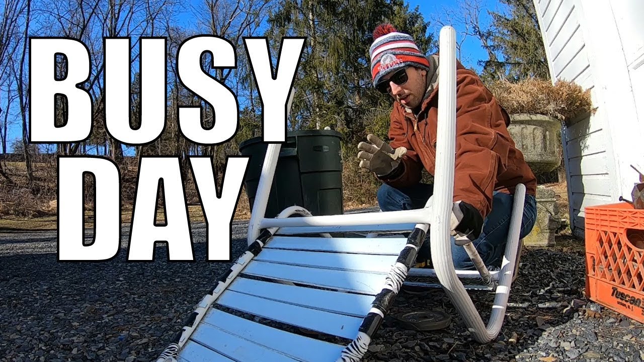 Thrift Store Shopping for Resale on eBay | Scrap Yard Trip