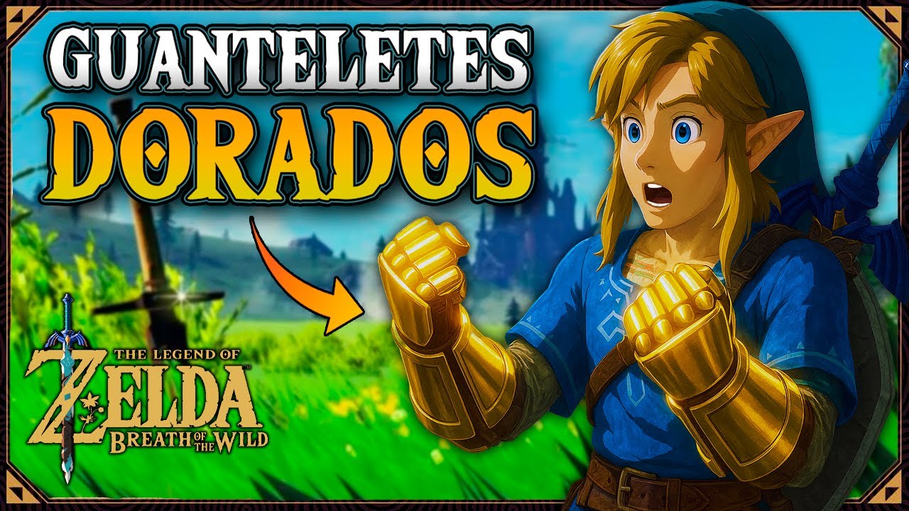 ✨&iexcl;COSAS que AUN no tienen EXPLICACI&Oacute;N del Zelda Breath of the Wild!✨ | Wyx