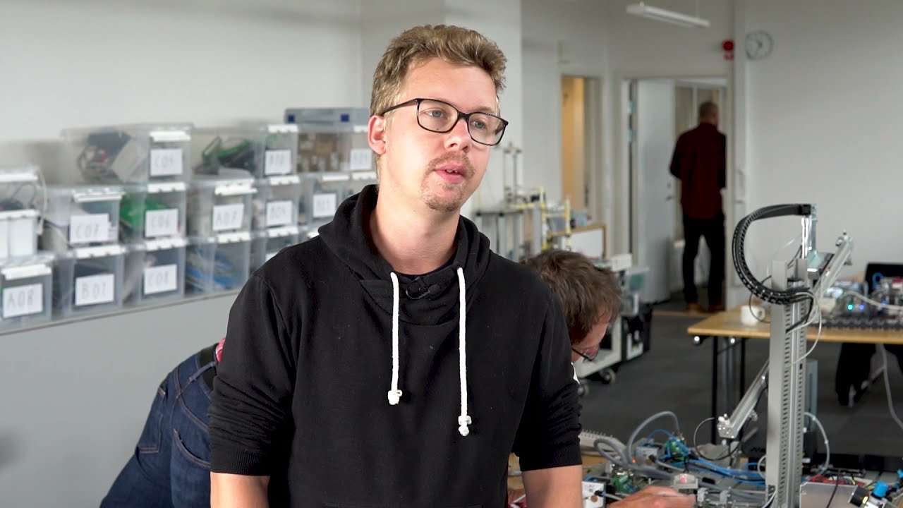 Industrielektriker