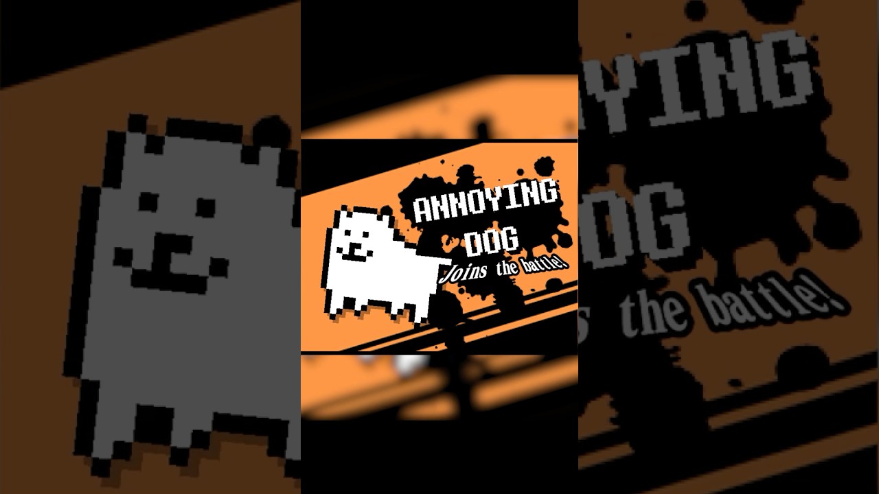 This happens if you wait long enough in the Rouxls Kaard Boss Fight in Deltarune Chapter 3