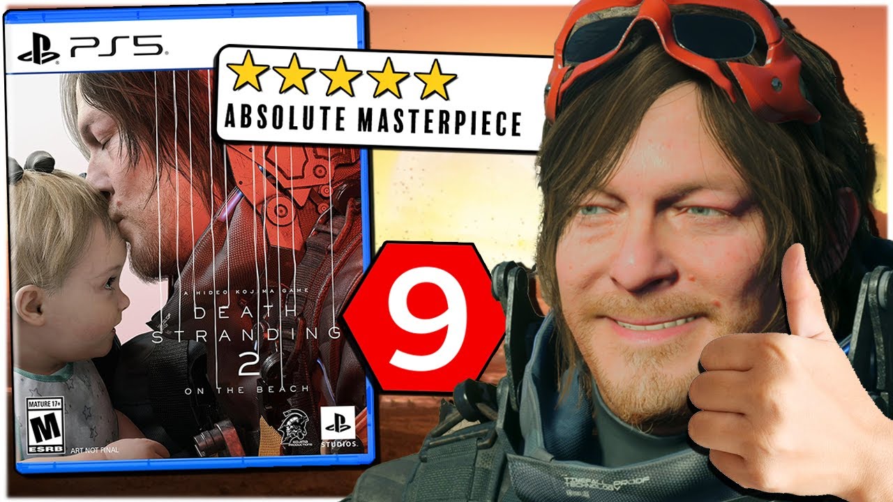 Death Stranding 2 is UNBELIEVABLY Good